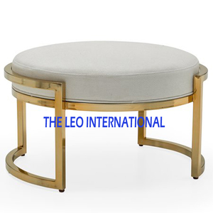 Mesa de Centro Otomana Moderna, de Diseño Nórdico, Cuadrada, de Lujo, Duradera y de Alta Venta para Sala de Estar - Product Image 5