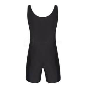 Combinaison de lutte pour homme, personnalisée, à séchage rapide, légère, en spandex/polyester, logo personnalisé, vente en gros - Product Image 2
