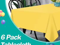 Nappe personnalisée en tissu non tissé enduit de PVC, écologique, imperméable et ignifuge, pour les fêtes d'anniversaire