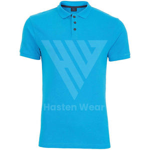 Chemises polo pour hommes à manches courtes Style de rue respirant Coton d'été Haut de gamme Chemise polo pour homme Prix ​​bas 2025 - Product Image 2