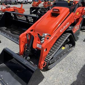 KUBOTA SCL1000 <b>STAND</b>-ON COMPACT MINI SKID <b>STEER</b> LOADER - Product Image 1