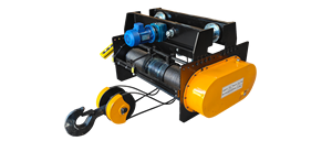 Palans électriques à câble robustes de 5 tonnes avec commande VFD |   Construction métallique, efficacité énergétique, levage précis, 6 tonnes, 30 m - Product Image 2