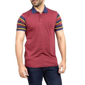 Ropa de tendencia, camiseta para hombre, camiseta de manga corta de algodón y poliéster, polos de verano para hombre - Product Image 2