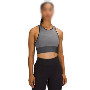 Haute qualité sport soutiens-gorge dames fille haute sport soutiens-gorge course gym entraînement athlétique fitness porter sport gym yoga soutien-gorge - Product Image 1