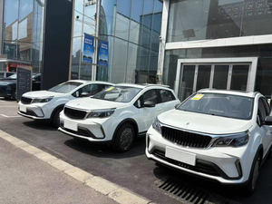 2026 Automático 1.5 CVT Gasolina SUV Full Equipo 5 Puertas 4 Asientos Volante a la Izquierda Euro IV Cuero Motor Turbo Panorámico Coches Usados - Product Image 3