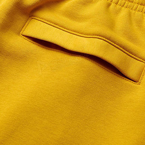 Pantalon de jogging en toile pour hommes, léger, taille haute, taille élastique, respirant, vêtements de sport décontractés, fabriqués au Pakistan - Product Image 6