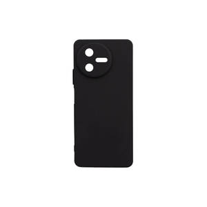 Coque de protection fine en silicone TPU Casper Via A40 Zore Biye pour téléphones mobiles 14 Plus 5G Plus Max - Noir avec finition givrée - Product Image 1