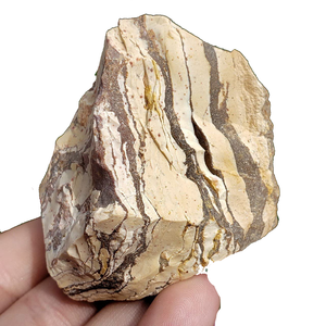 Grossiste Offre pierre sculptée jaspe zèbre non poli brut brut naturel agate Reiki guérison et Feng Shui pierre artisanat - Product Image 3