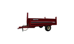 DOALER Hot Sale Agriculture Hydraulic Farm <b>Trailer</b> <b>Tractor</b> Dump <b>Trailer</b> Motor High Productivity 1.5t-10 Ton Mini Farm <b>Trailer</b> - Product Image 4
