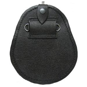 สปอร์รันขนกระต่ายสก็อตแบบดั้งเดิมคุณภาพสูงสั่งทำพิเศษ พร้อมงานปักและพู่ห้อยอย่างมีสไตล์สำหรับชุดกิลท์แบบเป็นทางการ - Product Image 2