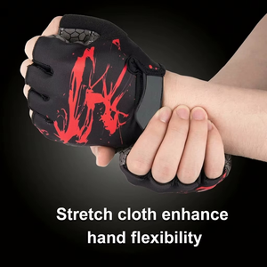 Guantes de Ciclismo de Alto Rendimiento, Transpirables, para Ciclismo de Montaña y Carretera - Product Image 2