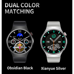 Montre connectée BW17 avec écran IPS de 1,5 pouce, carte SIM, écran tactile, Bluetooth, tracker de fitness pour unisexe - Product Image 6