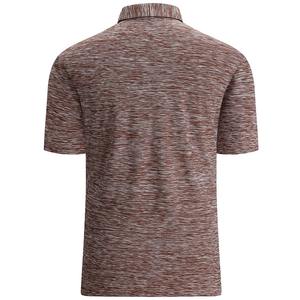Polo pour homme à manches longues, uniforme professionnel en coton 100%, couleur unie, col à revers, en vente - Product Image 2