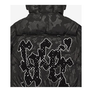 Vestes bouffantes brodées en chenille personnalisées Chaleur et style combinés - Product Image 2