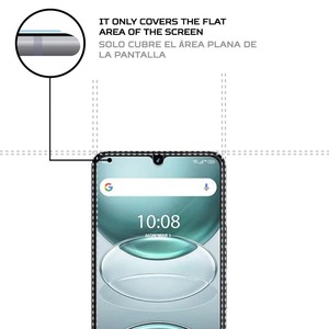 ฟิล์มกันรอยหน้าจอ ANTISHOCK สำหรับอูมิดิจิ G100 X5G - Product Image 4