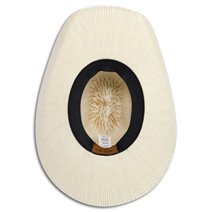 Handmade Bangora <b>Western</b> Cowboy <b>Hat</b> | Premium Casual Outdoor 100% Polyester Four Seasons Unisex <b>Hat</b> | OEM ODM Manufacturer - Product Image 5