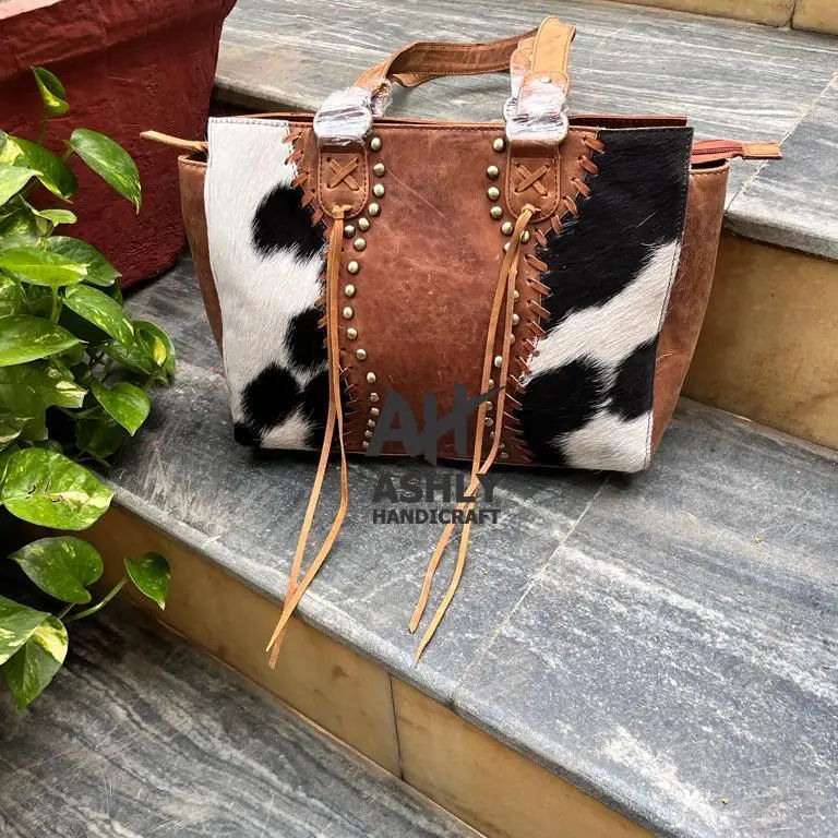 Handbag Fashion Western Leather Purses Wholesale ADBG1165 American