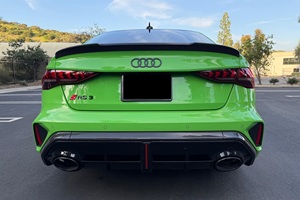 2025 RS3 มือสอง ไมล์น้อย เครื่องยนต์สมบูรณ์ ระบบเกียร์อัตโนมัติ หลังคาพาโนรามา ไฟหน้า LED พร้อมส่ง - Product Image 5