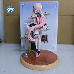 Nuova Figura Anime 25CM Honkai Star Rail, <span class=keywords><strong>Elysia</strong></span> in Abito da Cameriera, Sexy Statuetta per Adulti, Modellino Manga, Giocattolo Sexy - Product Image 6