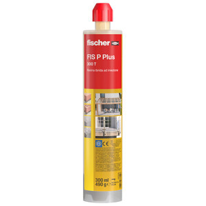 Fischer Ancorante Fisp Plus 300t (ml.300) - Product Image 1