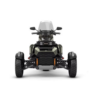 Última Llegada: Motocicletas de Aventura Cann-Am Ca/nyon Redrock 2026 para Adultos, con 2 Años de Garantía, Listas para Enviar - Product Image 1