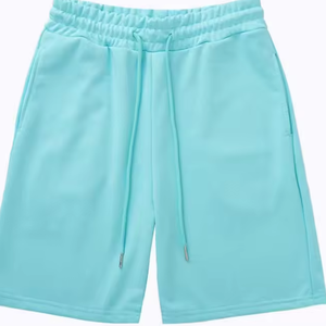 New Arrival <b>Men's</b> Cotton Sweat <b>Shorts</b> with Pockets Casual Loose Workout <b>Shorts</b> Sportswear for Running Athletic Leopard <b>Pattern</b> - Product Image 6