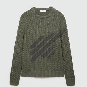 Pull en tricot pour homme de style nouveau, 100% coton, respirant, qualité supérieure, faible MOQ, fabriqué au Pakistan, service OEM personnalisable, meilleur - Product Image 3