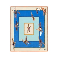Tapis marocain de luxe géométrique en peluche moelleux antidérapant, adapté aux animaux domestiques, haute épaisseur, super doux, grande surface, pour chambre de filles