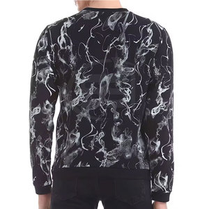 Sweat-shirt Homme Manches Longues Haute Qualité 2026 – Design Imprimé Style Unique 100% Coton Écologique – Impression Personnalisée pour Vente en Ligne - Product Image 6