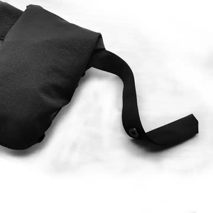 ชุดป้องกันภัยของผู้ชายผ้าฝ้ายโพลีเอสเตอร์แห้งเร็วระบายอากาศได้ดีโลโก้ตามสั่ง - Product Image 5