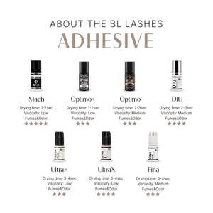 Pegamento Ultra X a Prueba de Agua para Pestañas Postizas, Sensible a la Alta Humedad, Sin Líquido, Sin Estímulos Adicionales, Empaque con Logotipo Personalizado - Product Image 6