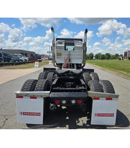 รถบรรทุกพ่วงมาตรฐาน Kenworth W900 Cumin GX ปี 2024 - Product Image 2