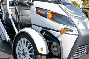 Vehículo Eléctrico de 3 Ruedas Arcimoto FUV 2021 - Product Image 5