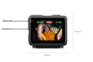 Cámara de Acción Original GoPro LIT HERO 4K60, Fotos de 12MP, Luz LED Integrada de 3 Niveles, HyperSmooth, Resistente al Agua hasta 5 Metros, AMLF1 - Product Image 4
