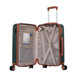 Haute qualité 620 Pc valises porte-gobelet bagages à main 4 roues multi-fonctionnel valise ensemble Hung Phat fabricant - Product Image 4