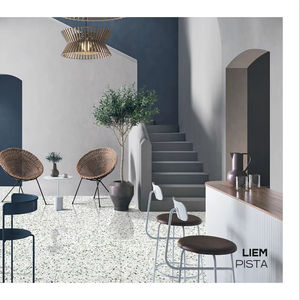 กระเบื้องพอร์ซเลนเคลือบ 600X1200MM พิสต้ามะนาว - Product Image 1