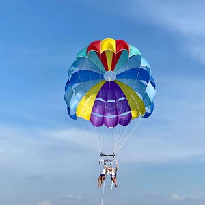 พาราฟอยล์ว่าวพาราฟิลด์ท่องร่มชูชีพว่าวไนล่อนร่มร่อนกีฬาชายหาดสองแถวว่าวบินกลางแจ้งของเล่น - Product Image 5