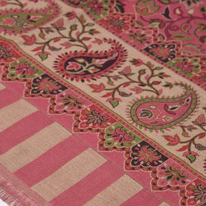 Ladies Shawl at Cheap Price 2025 New Style Winter Women for Sale <b>Woolen</b> Shawl <b>Top</b> Quality Best Selling Unique Design Embroidered - Product Image 6