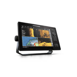 VENTAS CALIENTES Humminbirds XPLORE 12 CMSI+ CHIRP MEGA SI Buscador de Peces / Chartplotter - Product Image 1
