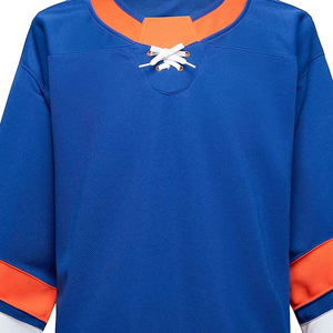 Dernière conception de vêtements de sport pour l'extérieur Maillot de hockey sur glace Nouveau style Maillot de hockey sur glace au prix le plus bas - Product Image 5