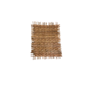 Chaise en osier rotin pour bricolage et décoration Rouleau de sangle de canne en osier tissé en maille Produits agricoles pour l'artisanat et la décoration - Product Image 6