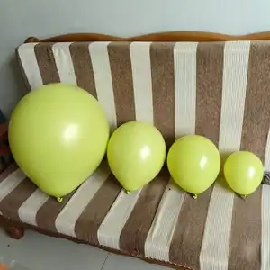 Tongxuan 18 pulgadas 50 piezas Retro Vintage globos al por mayor para bodas, cumpleaños, decoración - Product Image 2