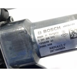 MOTOR DEL LIMPIAPARABRISAS TRASERO RENAULT Espace 5ª Serie 287104395R (14>) - Product Image 6