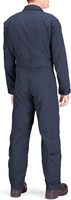Overol de Trabajo Propper Antiestático, Antiarrugas, de Secado Rápido, con Protección Contra Agujas, de Polialgodón Twill 27P, Unisex