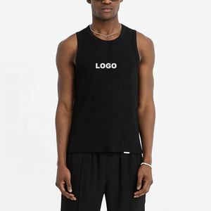 OEM personnalisé vente en gros hommes musculation débardeurs sport entraînement gym débardeur athlétique débardeur singulet - Product Image 1