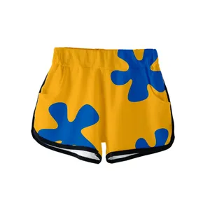 <b>Lightweight</b> Solid Eco-Friendly Men's <b>Cargo</b> <b>Shorts</b> Casual Workwear From Pakistan - Product Image 5