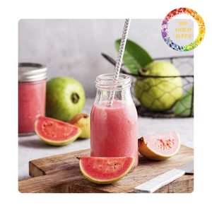 Guayaba Rosa congelada IQF a granel de Vietnam | Guayaba entera y en rodajas con buen precio - Product Image 5