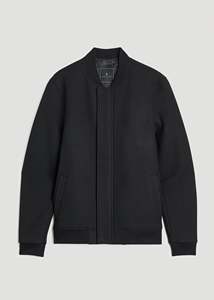 Veste universitaire en laine à logo personnalisé pour hommes vente en gros blouson bombardier Letterman pour hommes - Product Image 3