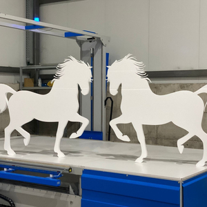 Máy cắt bọt chất lượng cao siêu nối tiếp với động cơ hiệu quả và các thành phần cốt lõi động cơ R & D làm việc trong máy jamb - Product Image 6