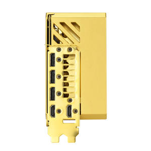 NUEVA Tarjeta Gráfica para Juegos Astral GeForce RTX 5090 Dhahab OC Edition 32GB GPU GDDR7, Tarjeta Gráfica Astral Dhahab GeForce Gamer - Product Image 3